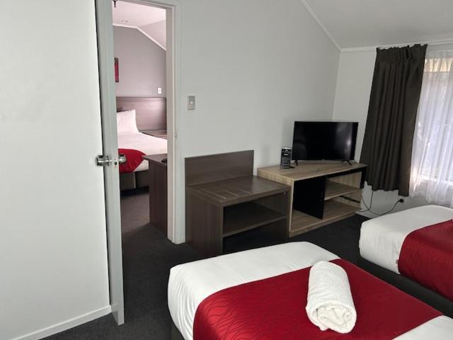 Mount Richmond Hotel Auckland Eksteriør bilde