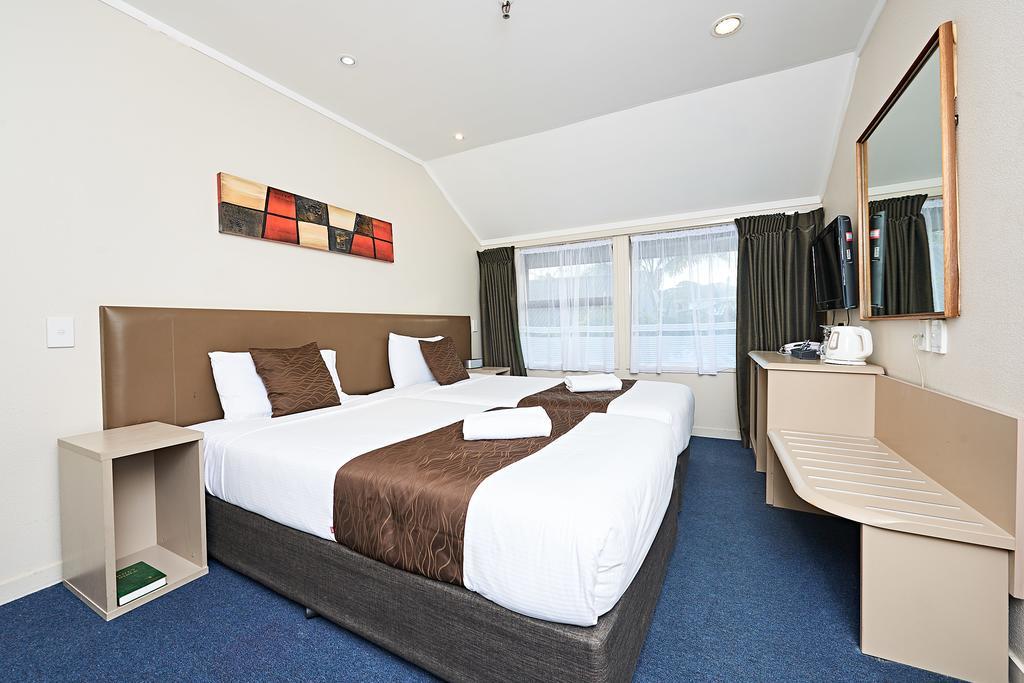 Mount Richmond Hotel Auckland Eksteriør bilde